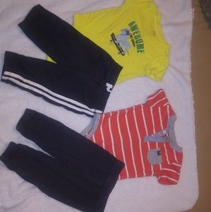 Carter's Baby Outfits